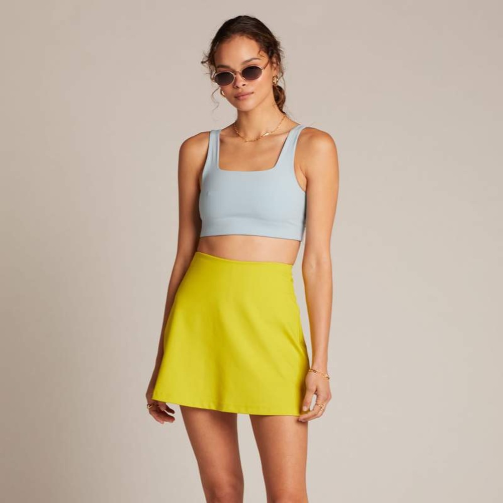 Girlfriend Collective Skort
